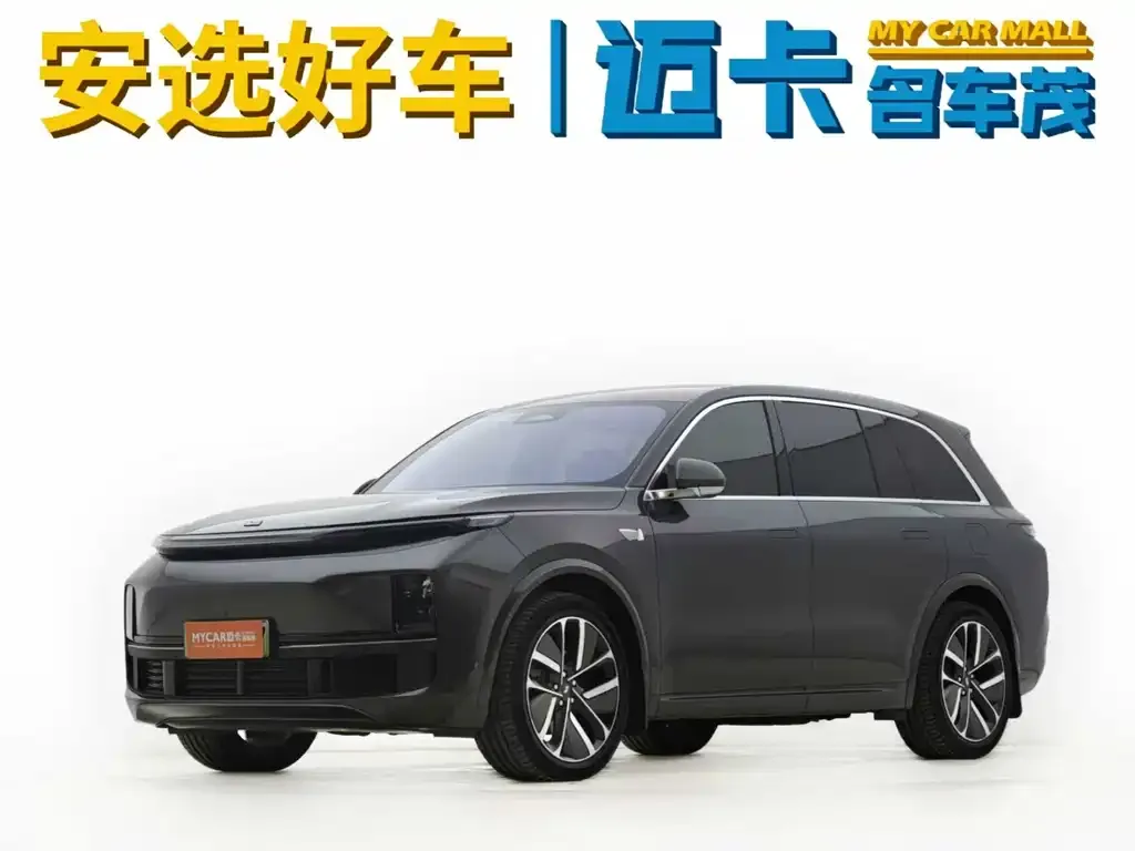 Li Auto L8 2023 из CN, фото 1