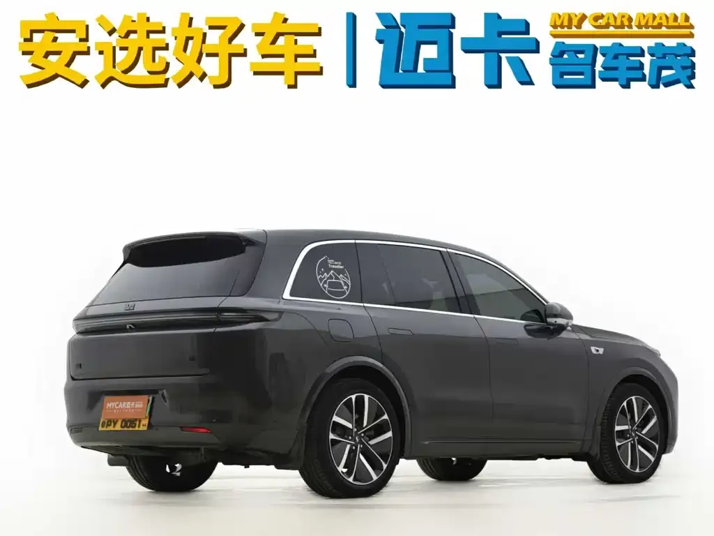 Li Auto L8 2023 из CN, фото 4