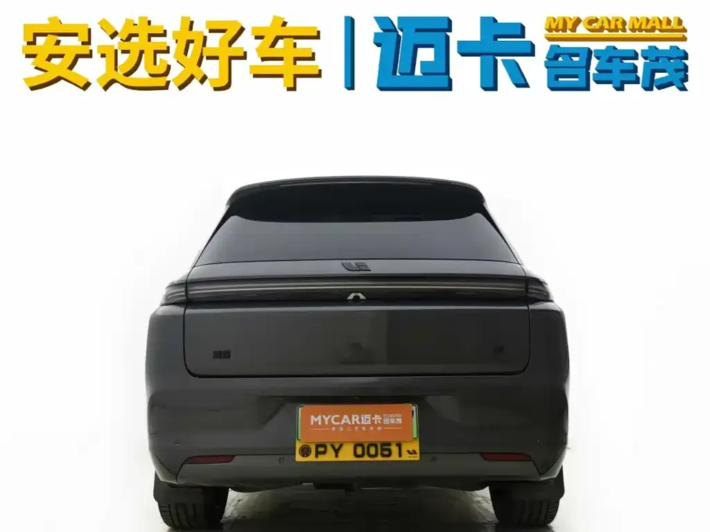 Li Auto L8 2023 из CN, фото 8