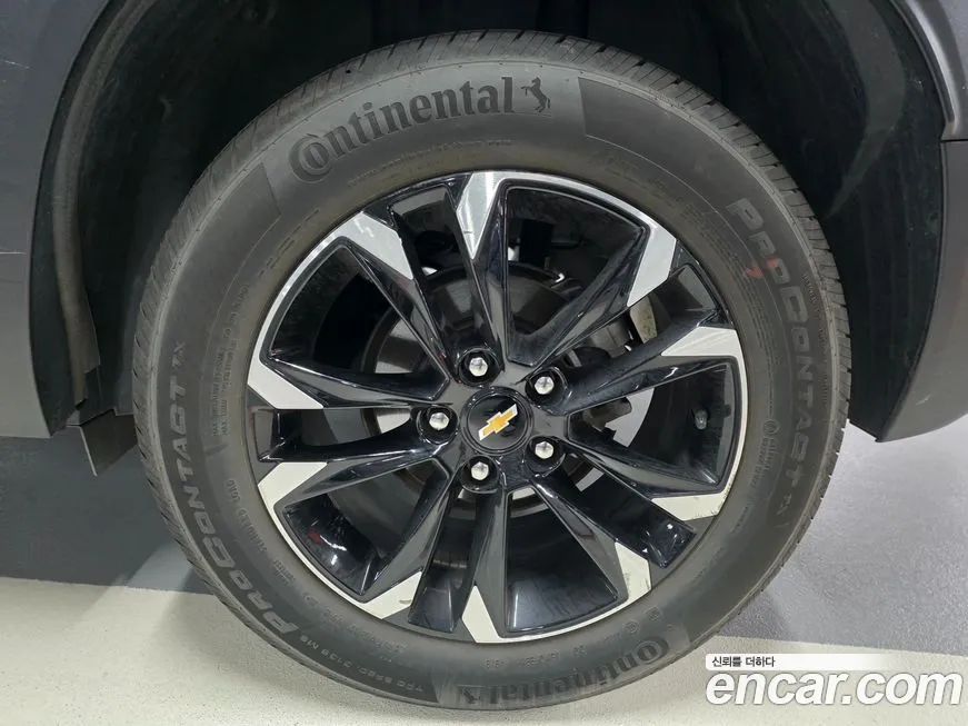 Chevrolet (GM Daewoo) Trailblazer 2021 из KR, фото 5