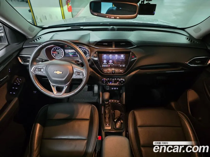 Chevrolet (GM Daewoo) Trailblazer 2021 из KR, фото 6