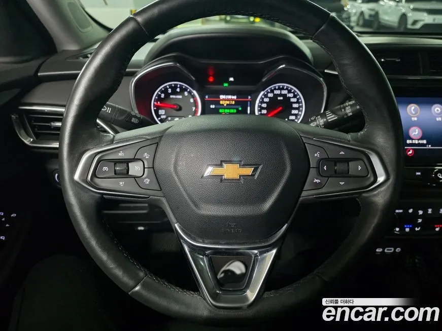 Chevrolet (GM Daewoo) Trailblazer 2021 из KR, фото 7