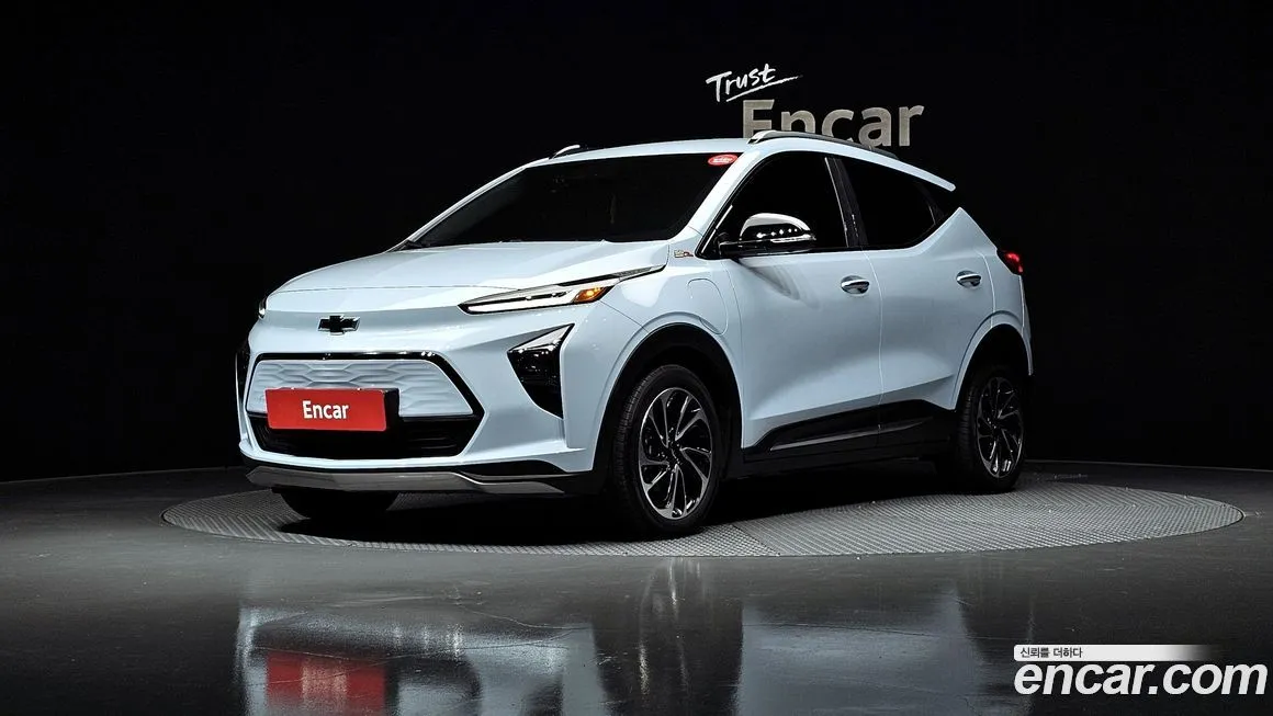 Chevrolet (GM Daewoo) BOLT EUV