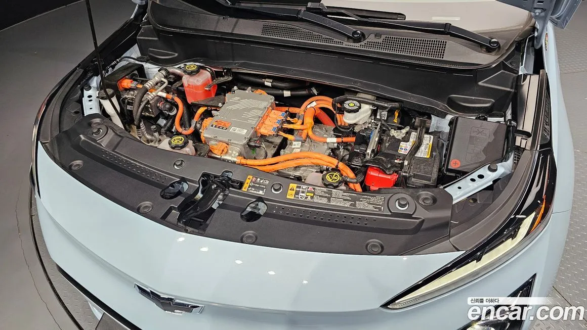 Chevrolet (GM Daewoo) BOLT EUV 2023 из KR, фото 6