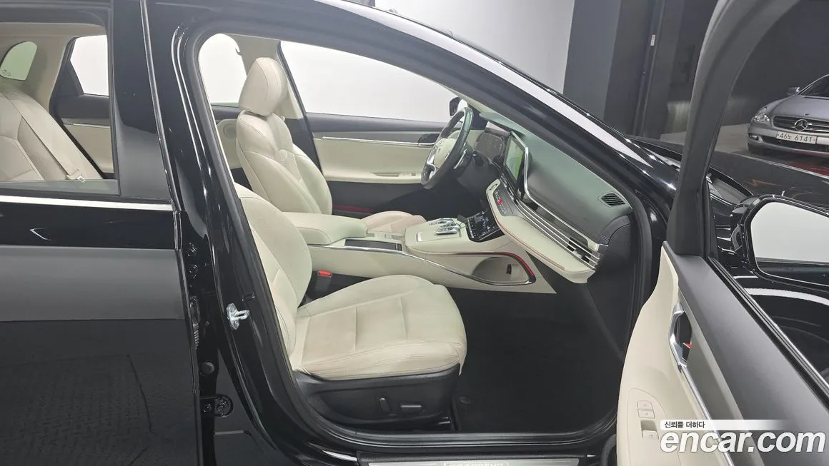 Hyundai Grandeur — фото 10