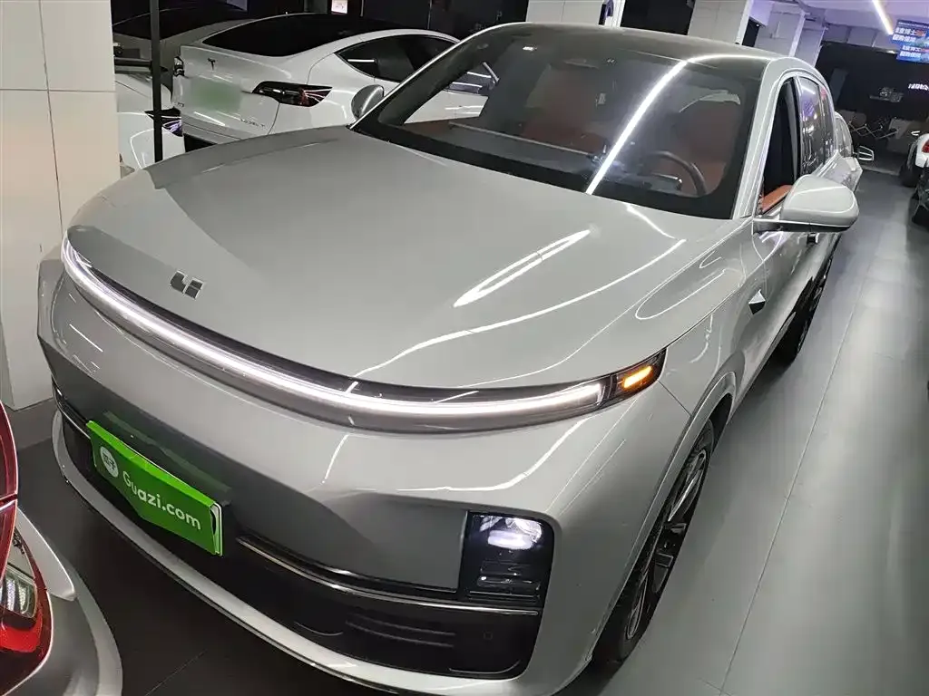 Li Auto L7 2024 из CN, фото 1