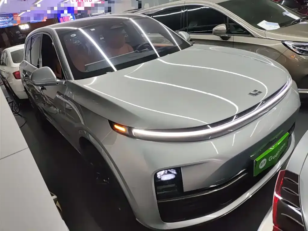Li Auto L7 2024 из CN, фото 4