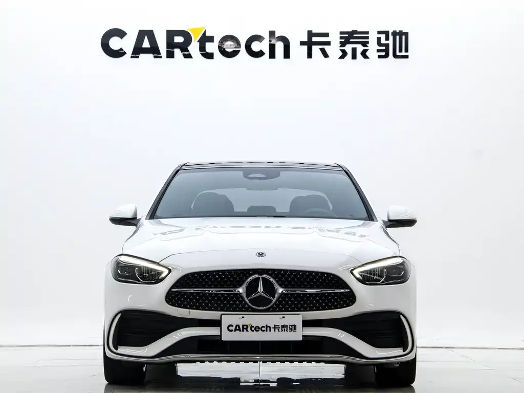 [object Object] C-Class 2022 из CN, фото 2