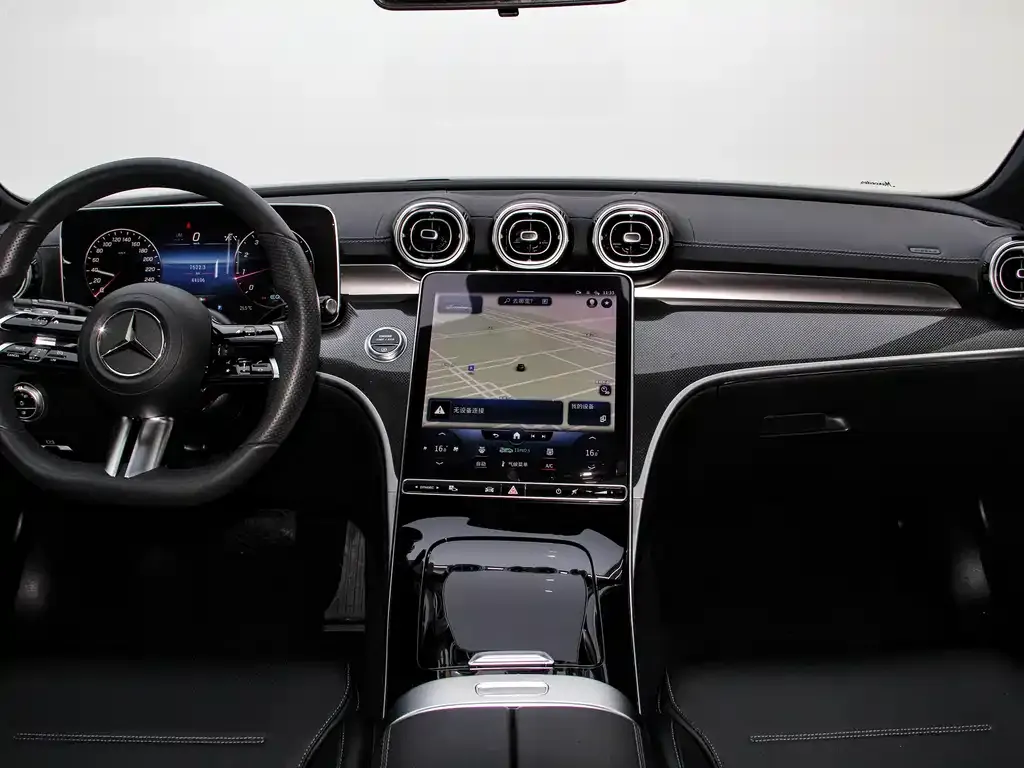 [object Object] C-Class 2022 из CN, фото 5