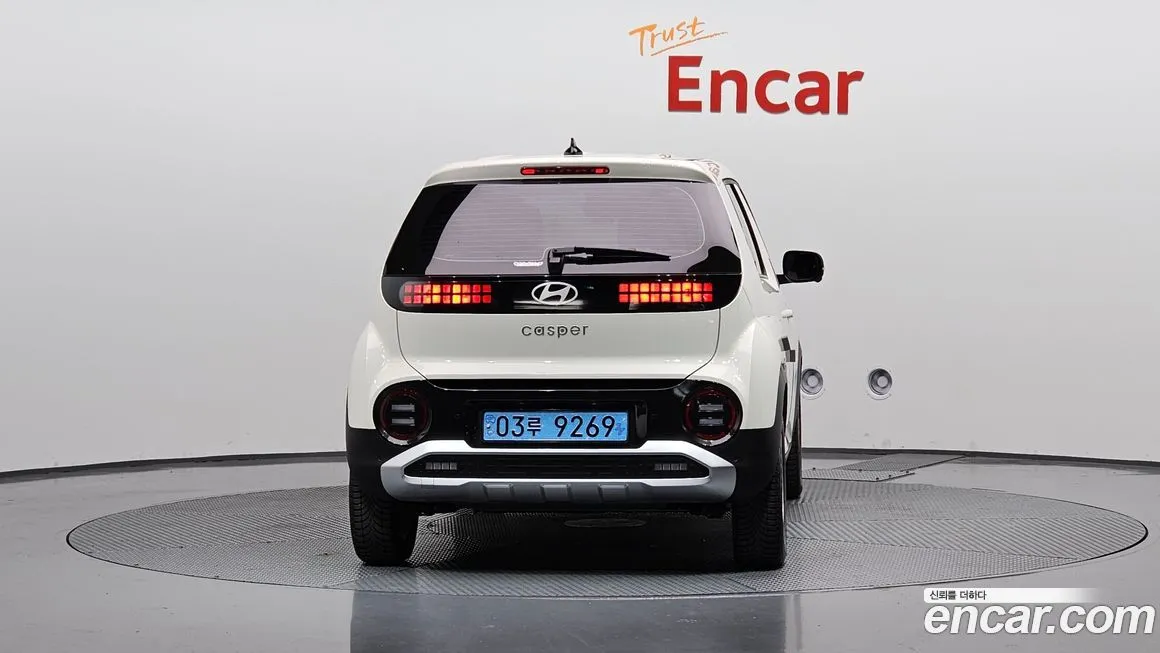 Hyundai Casper — фото 4