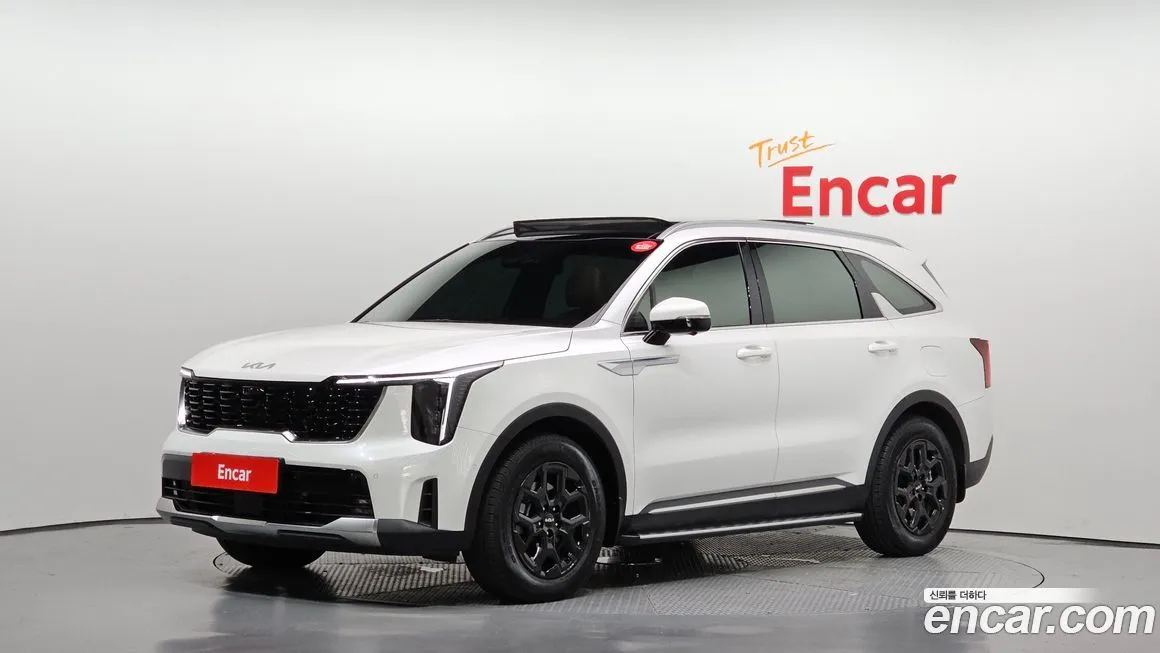 Kia Sorento — фото 1