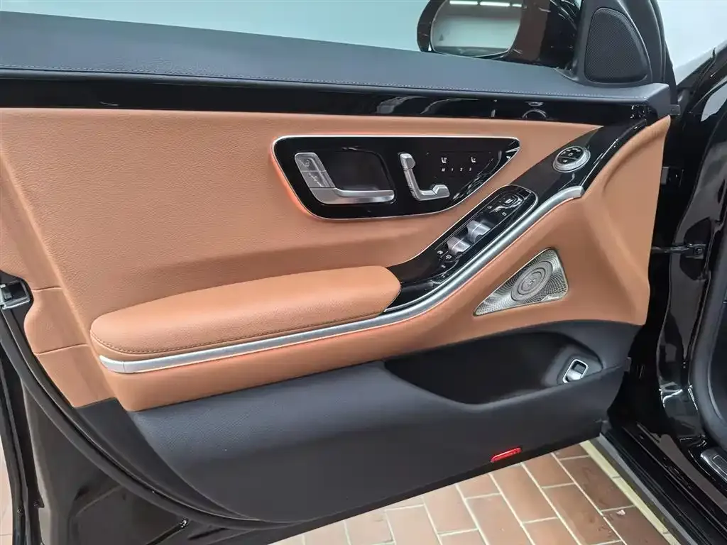 Mercedes-Benz S-Class 2022 из CN, фото 6