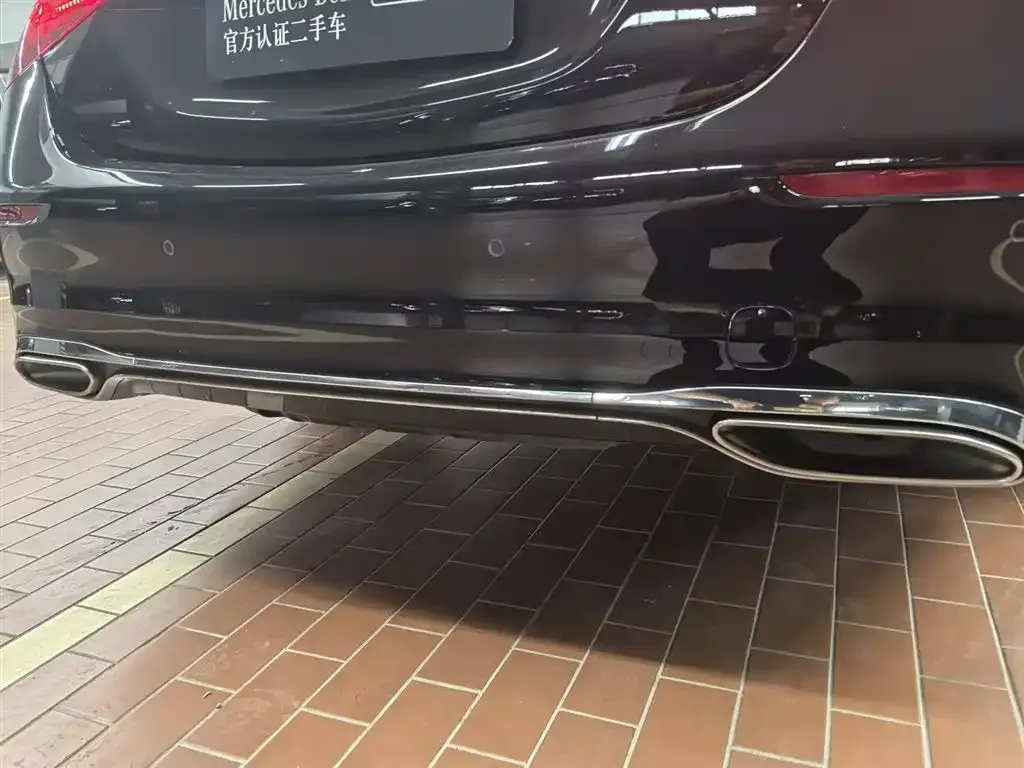 Mercedes-Benz S-Class 2022 из CN, фото 8
