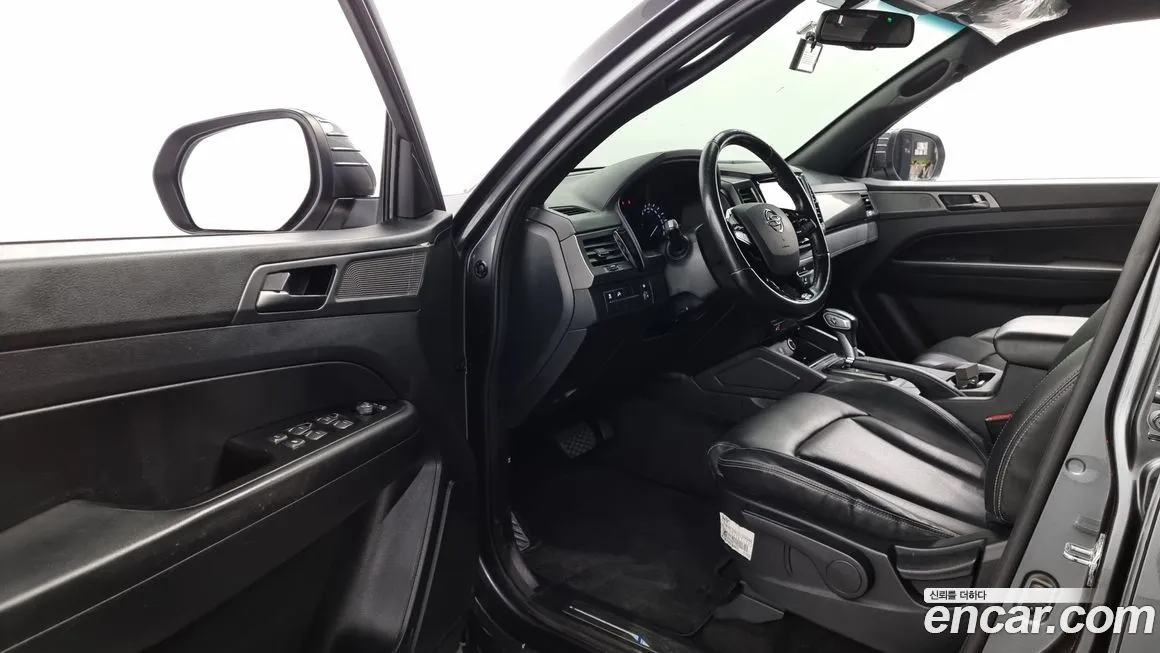 KG Mobility (Ssangyong) Rexton — фото 10