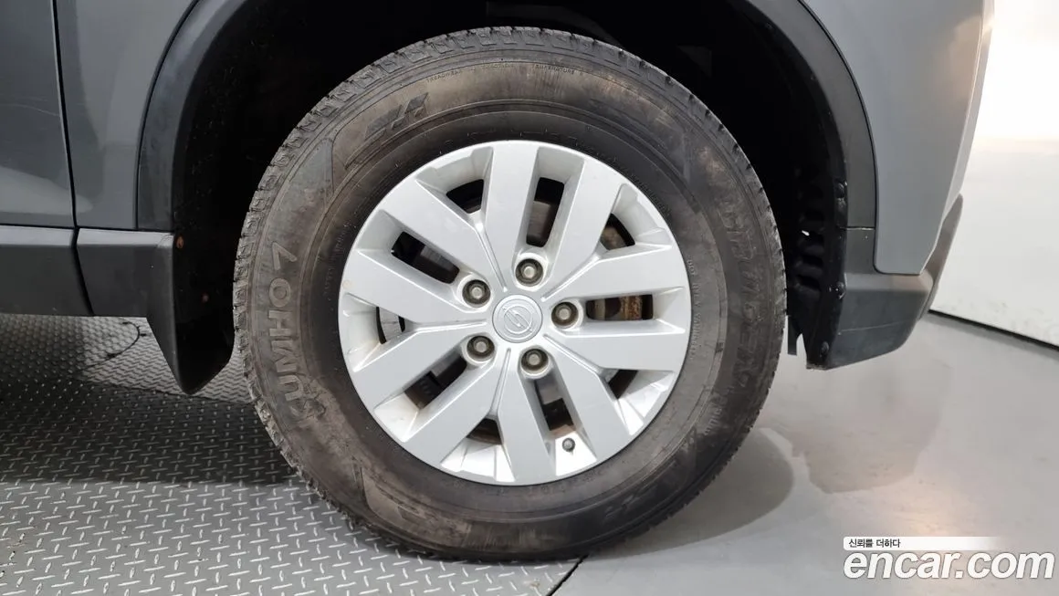 KG Mobility (Ssangyong) Rexton — фото 5
