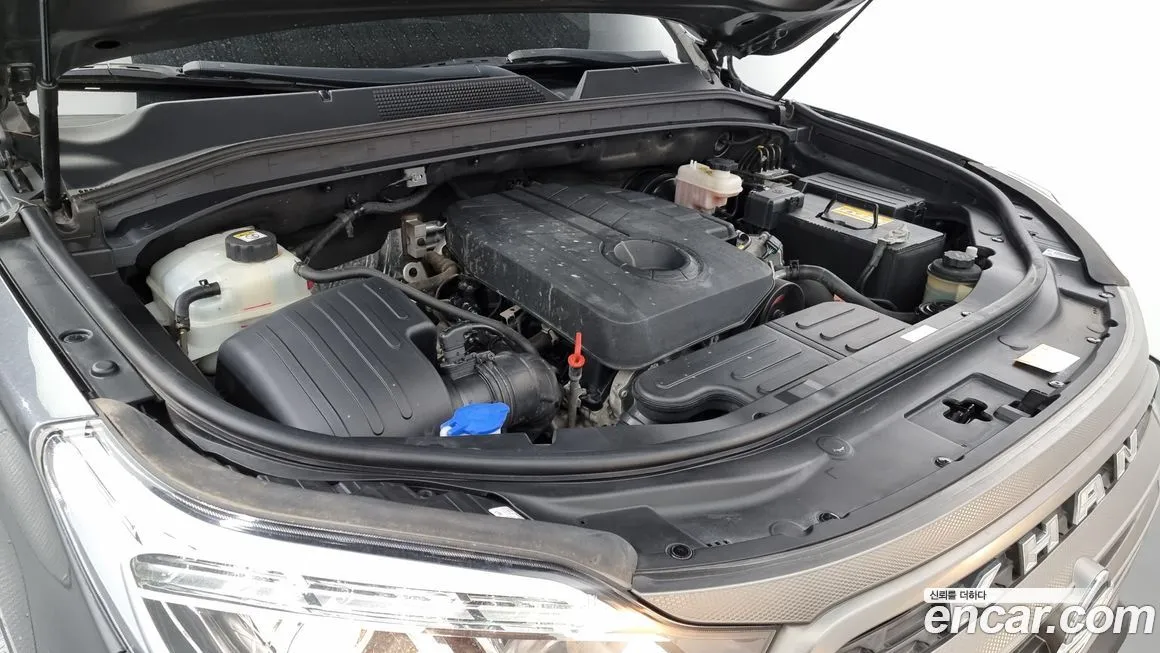 KG Mobility (Ssangyong) Rexton — фото 6