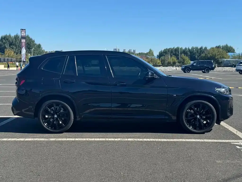 BMW X3 2021 из CN, фото 3