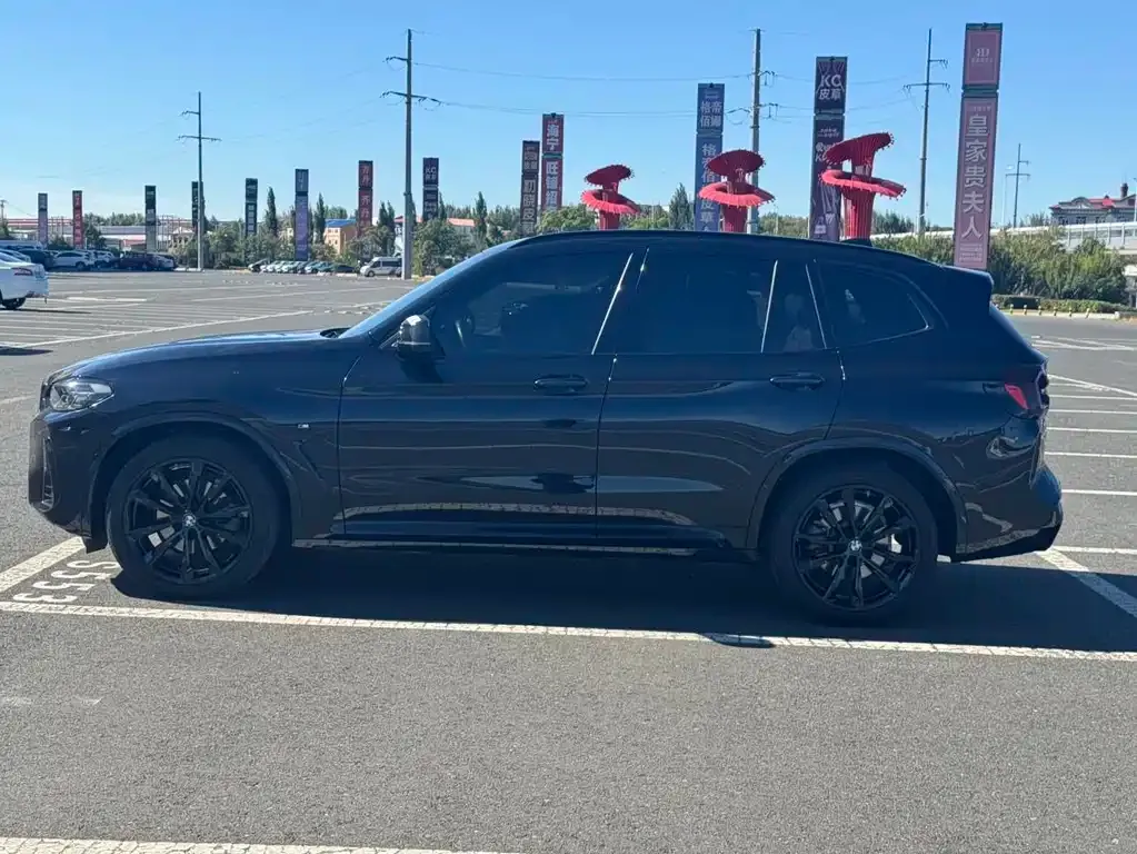 BMW X3 2021 из CN, фото 6