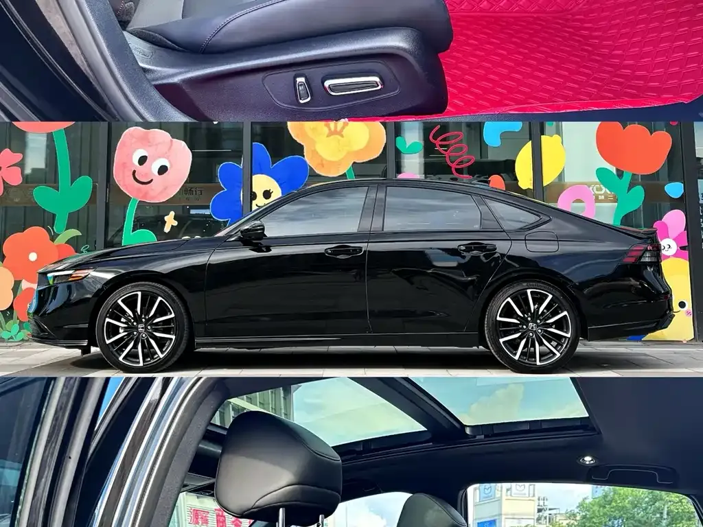 Honda Accord — фото 5