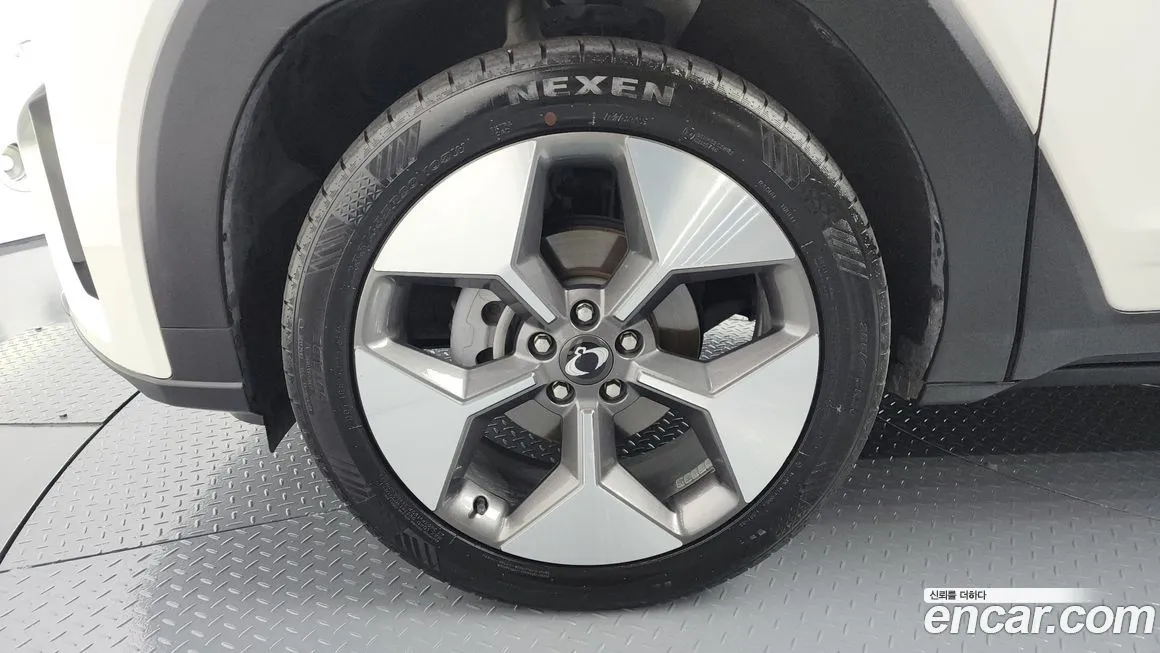KG Mobility (Ssangyong) Torres 2024 из KR, фото 5