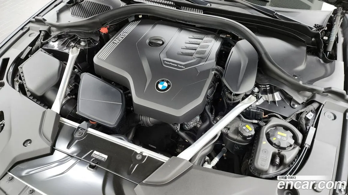 BMW 5-Series 2023 из KR, фото 6