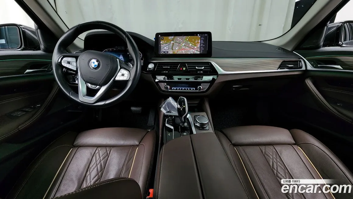 BMW 5-Series 2023 из KR, фото 7