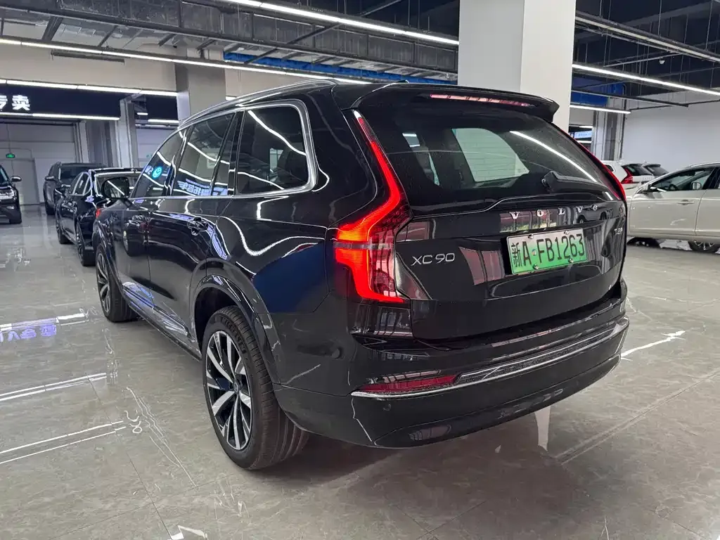 Volvo XC90 PHEV 2025 из CN, фото 10