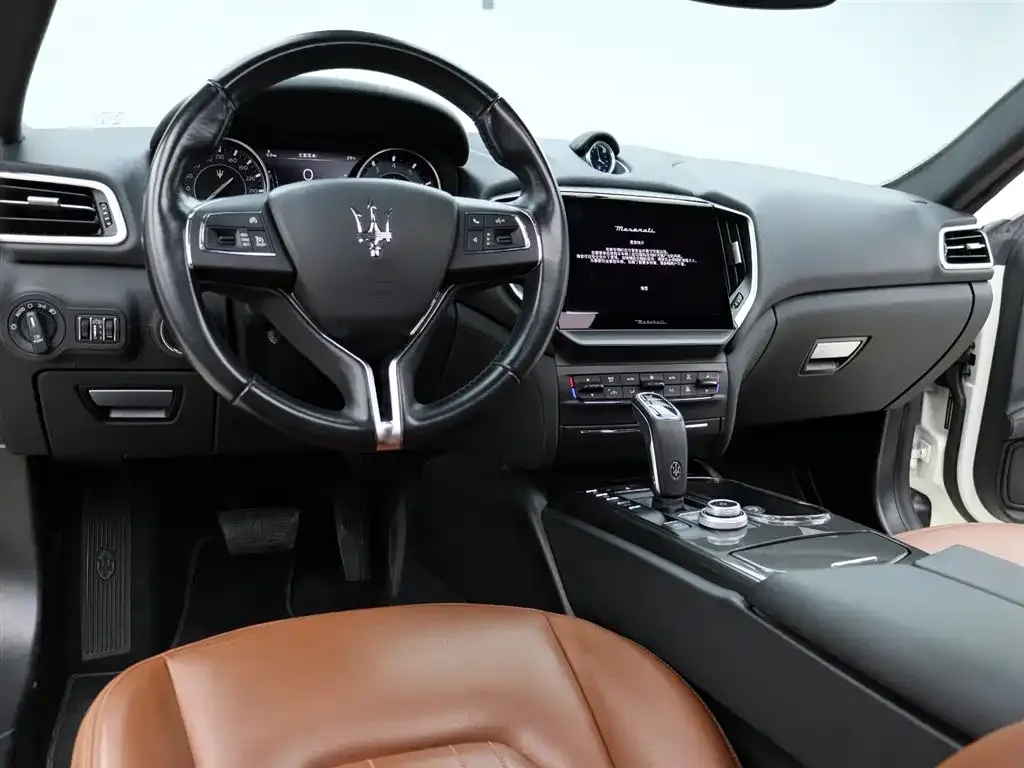 Maserati Ghibli 2022 из CN, фото 9
