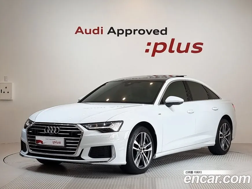 Audi A6 — фото 1