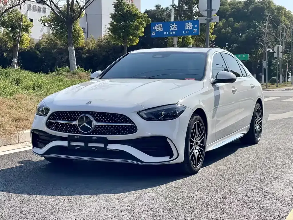 Mercedes-Benz C-Class 2023 из CN, фото 1