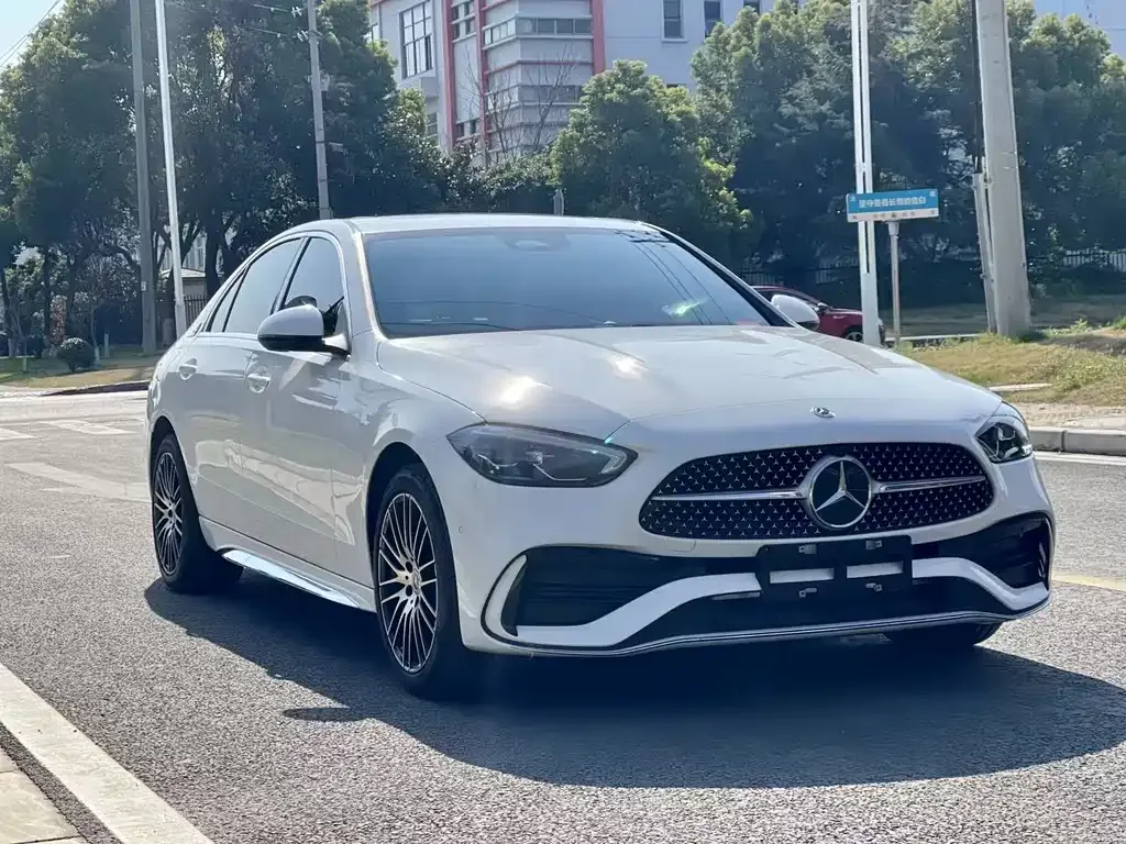 Mercedes-Benz C-Class 2023 из CN, фото 3