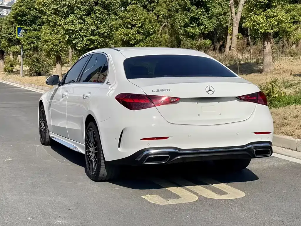 Mercedes-Benz C-Class 2023 из CN, фото 6