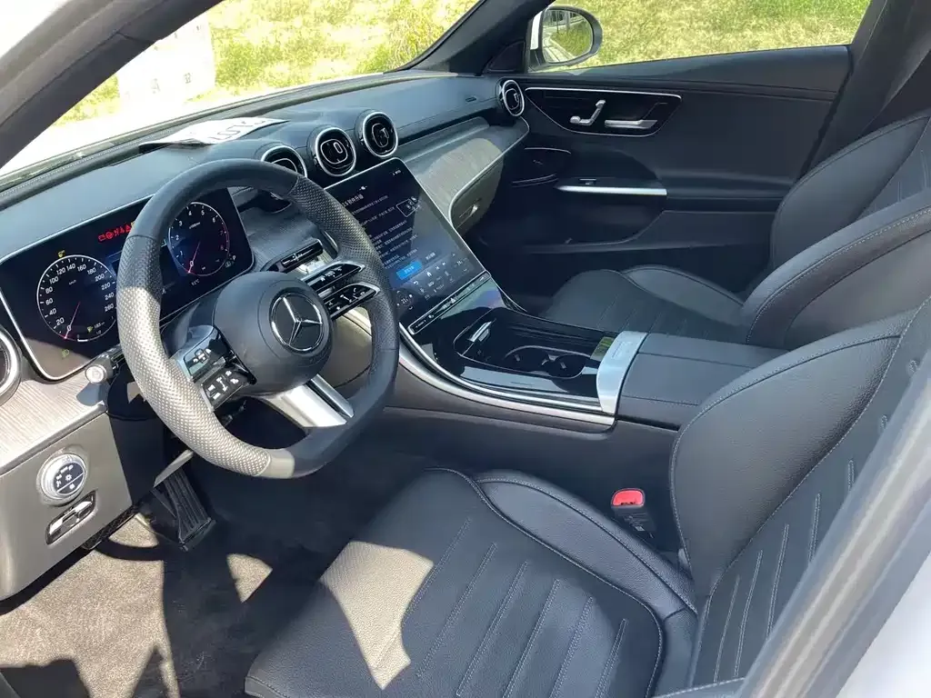 Mercedes-Benz C-Class 2023 из CN, фото 7