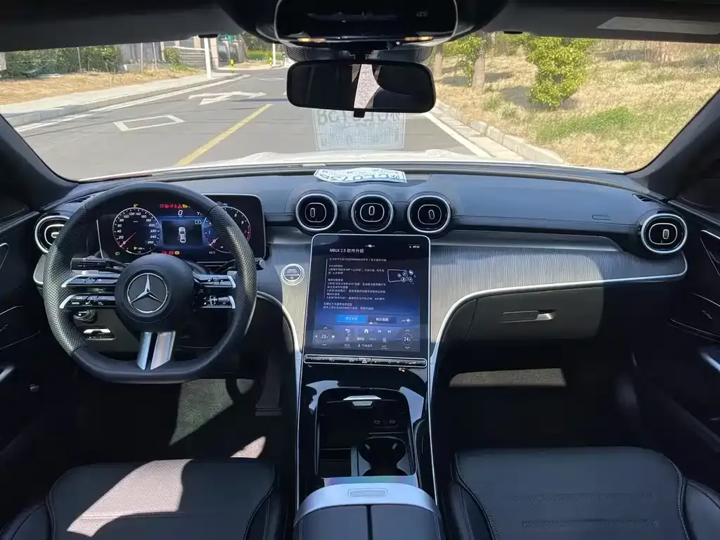 Mercedes-Benz C-Class 2023 из CN, фото 8