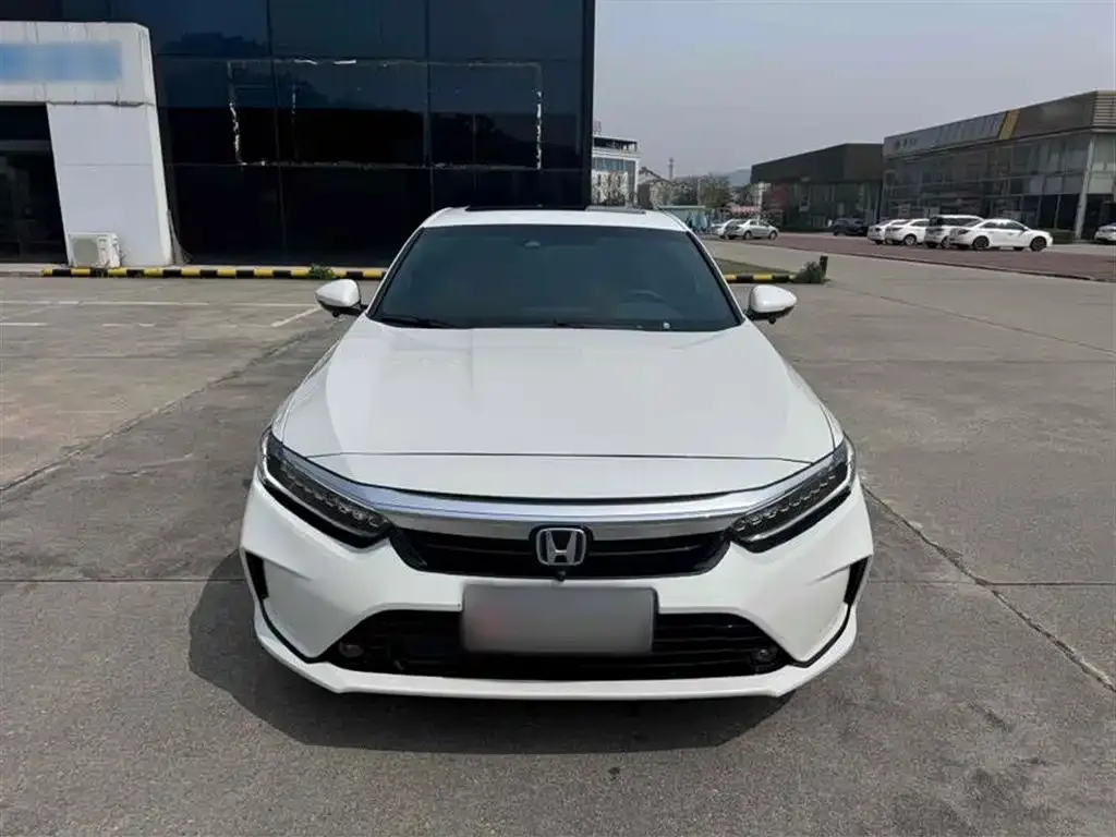 Honda Inspire — фото 4