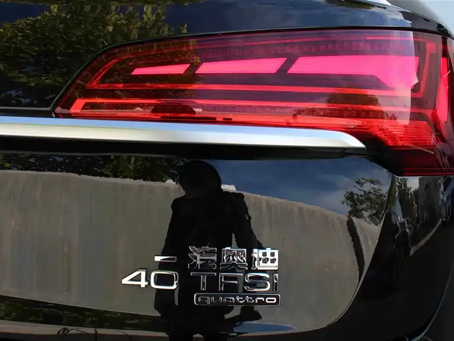 Audi Q5L 2023 из CN, фото 8