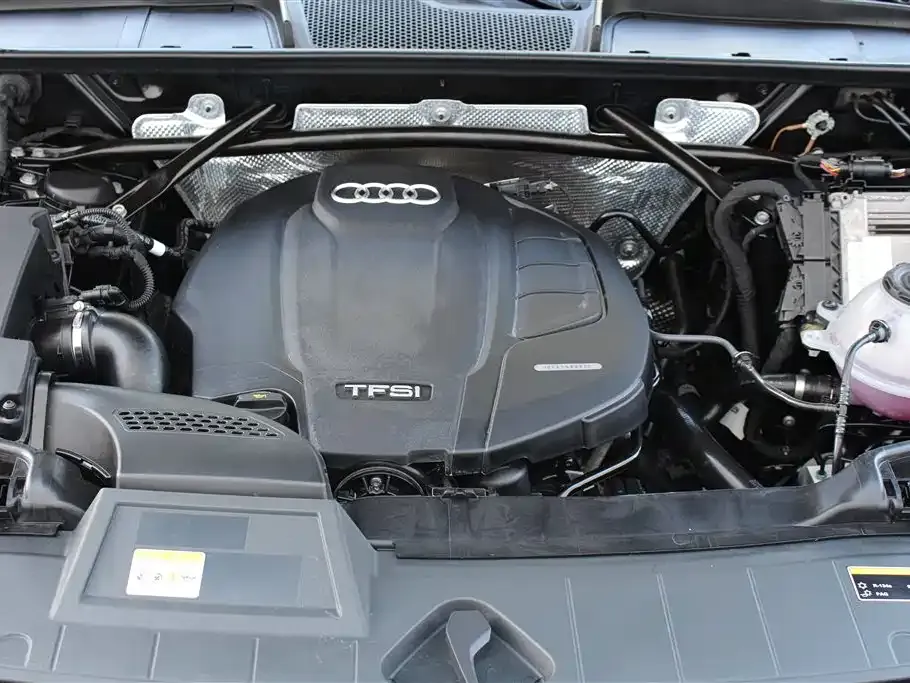 Audi Q5L 2023 из CN, фото 9
