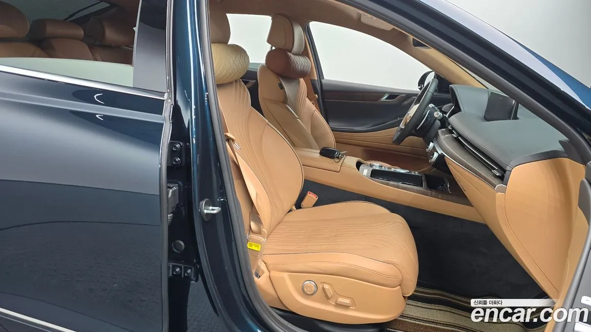 Genesis G80 — фото 10