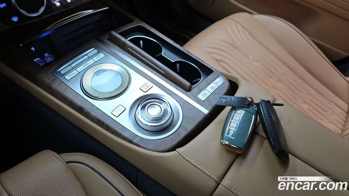 Genesis G80 — фото 9