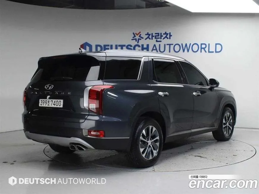 Hyundai Palisade — фото 2