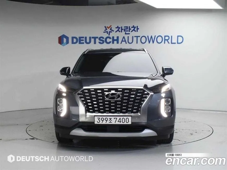 Hyundai Palisade — фото 3