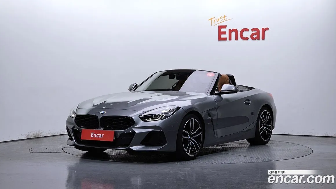 BMW Z4 — фото 1