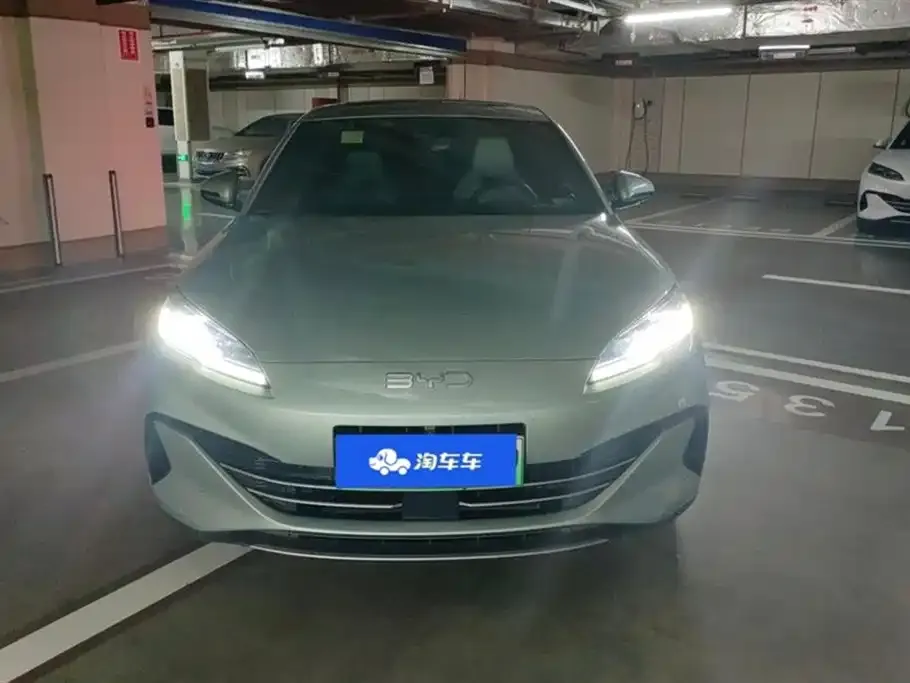 BYD Seal 06 NEV 2024 из CN, фото 2