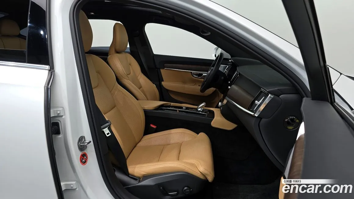Volvo S90 2023 из KR, фото 10