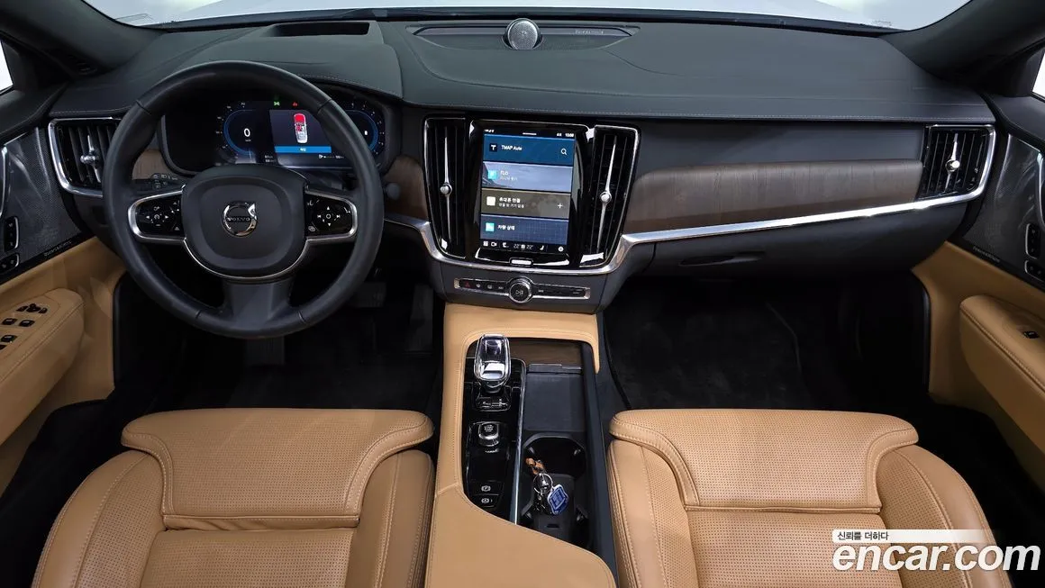 Volvo S90 2023 из KR, фото 7