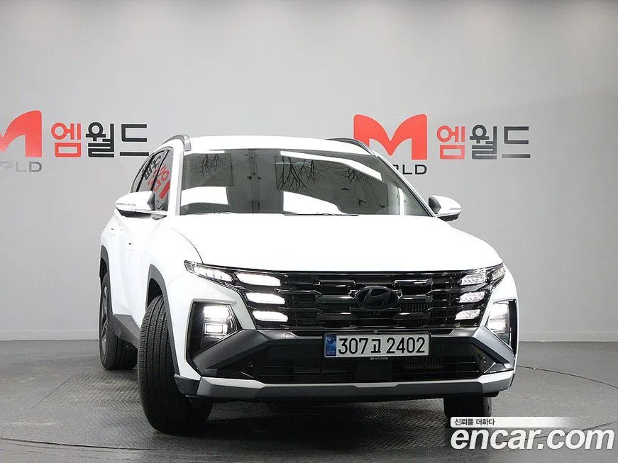 Hyundai Tucson 2025 из KR, фото 2