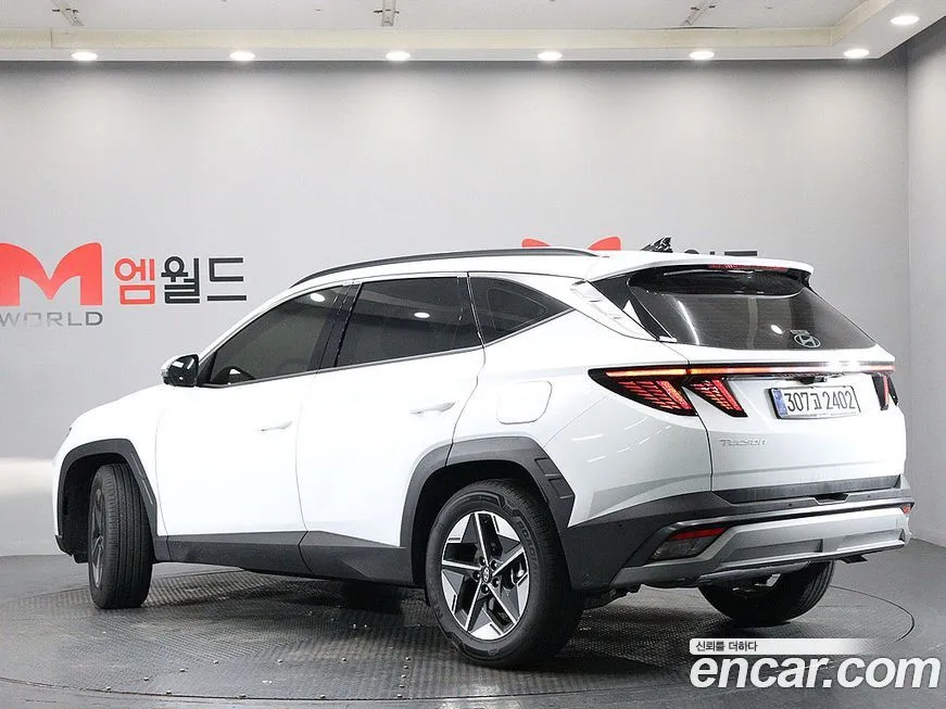 Hyundai Tucson 2025 из KR, фото 3