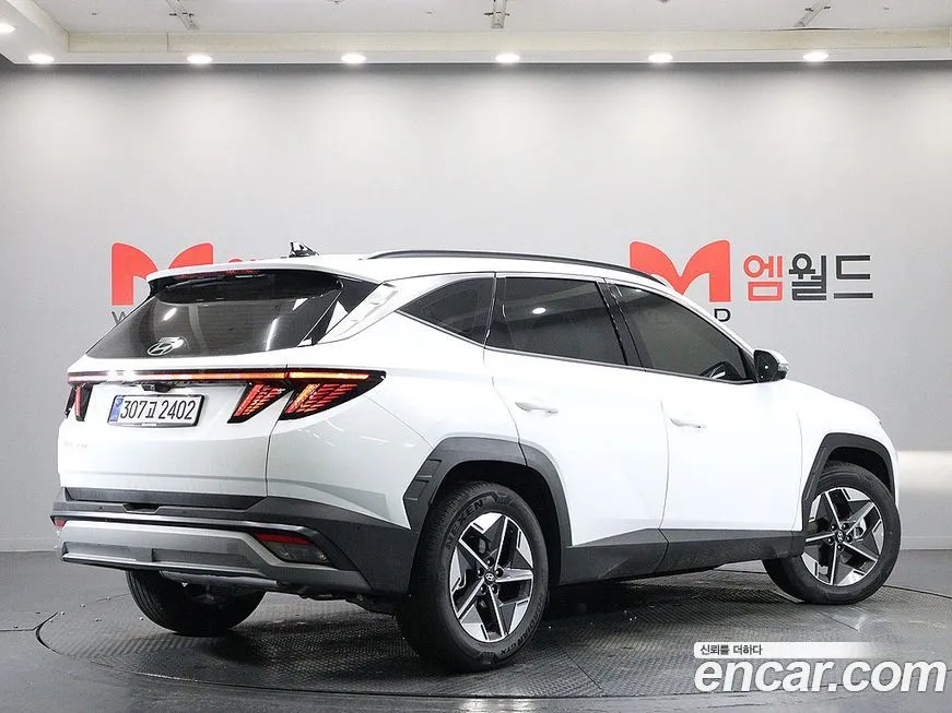 Hyundai Tucson 2025 из KR, фото 4