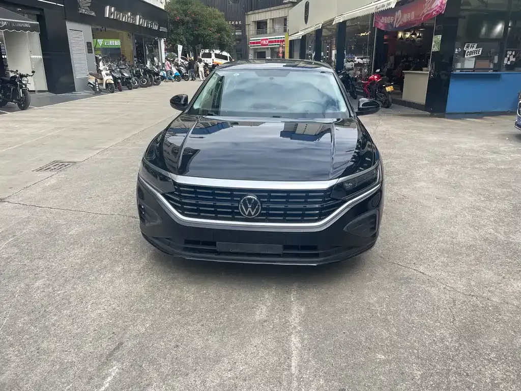 [object Object] Passat 2023 из CN, фото 2