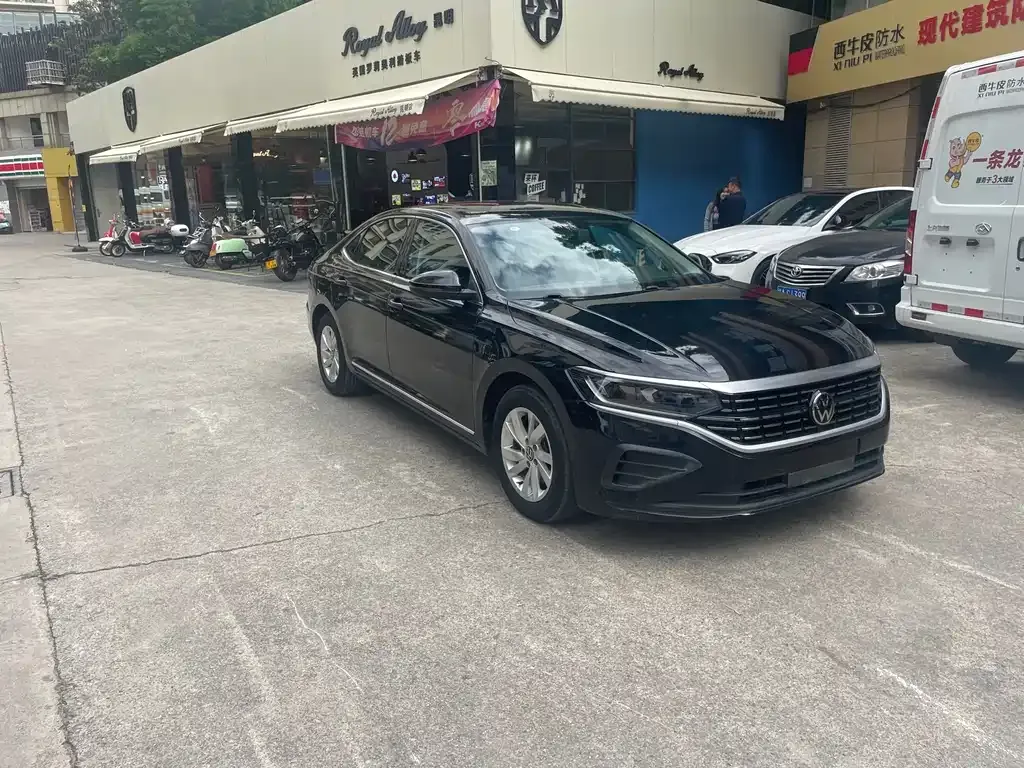 [object Object] Passat 2023 из CN, фото 3